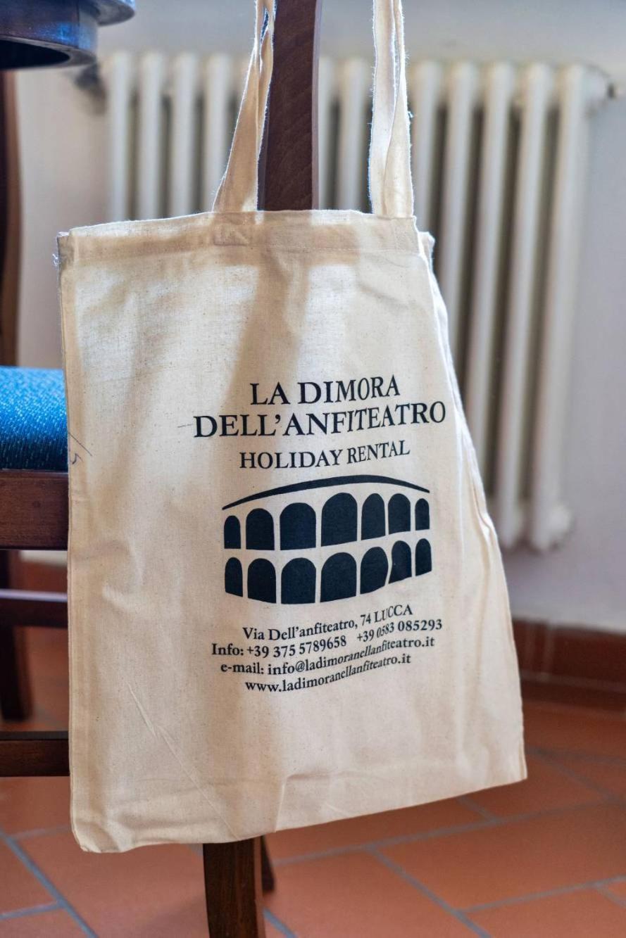 La Dimora Nell'Anfiteatro Hotel ลุคคา ภายนอก รูปภาพ