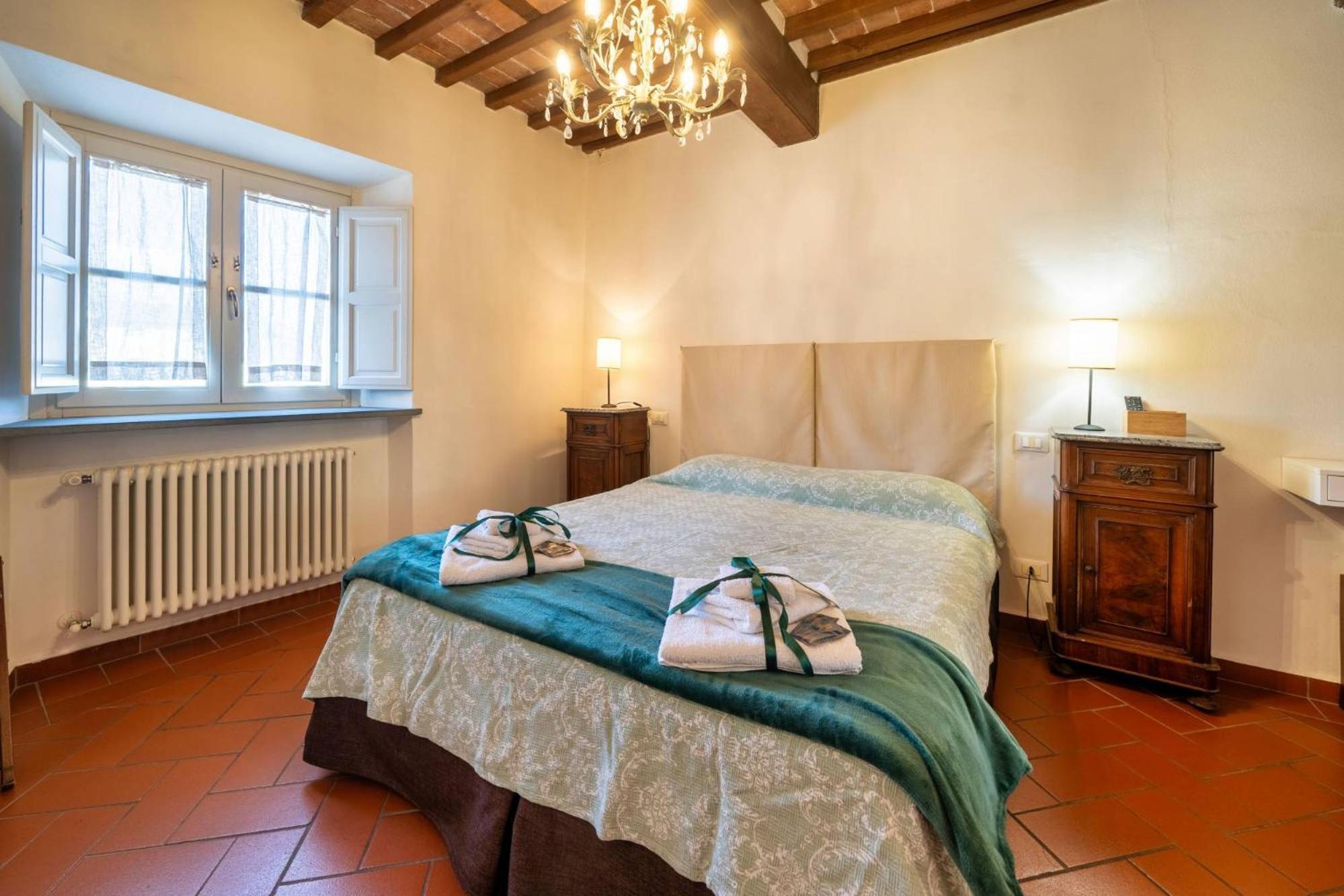 La Dimora Nell'Anfiteatro Hotel ลุคคา ภายนอก รูปภาพ