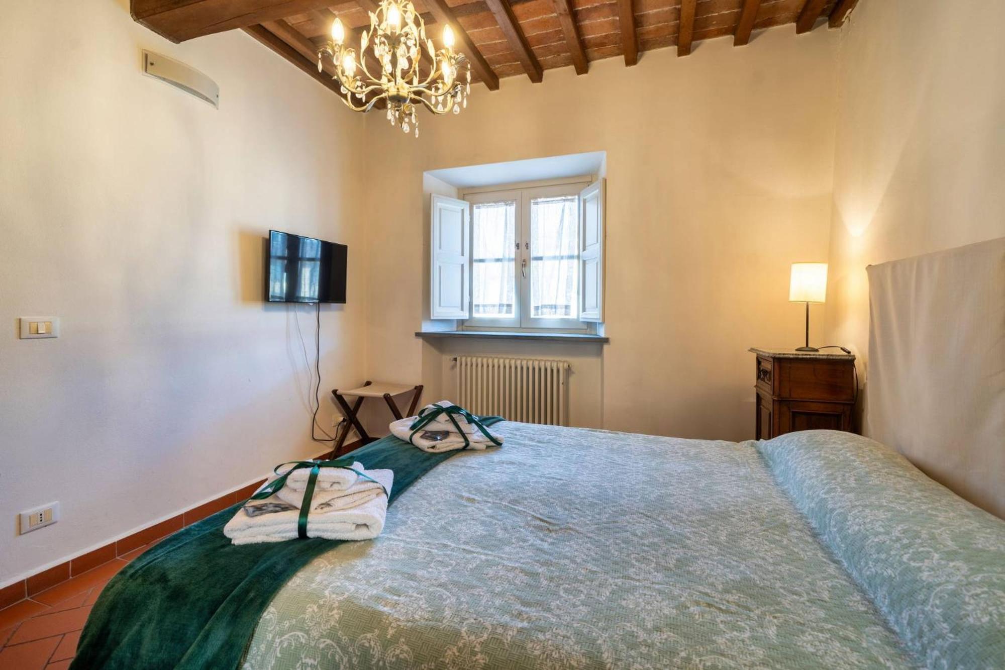 La Dimora Nell'Anfiteatro Hotel ลุคคา ภายนอก รูปภาพ