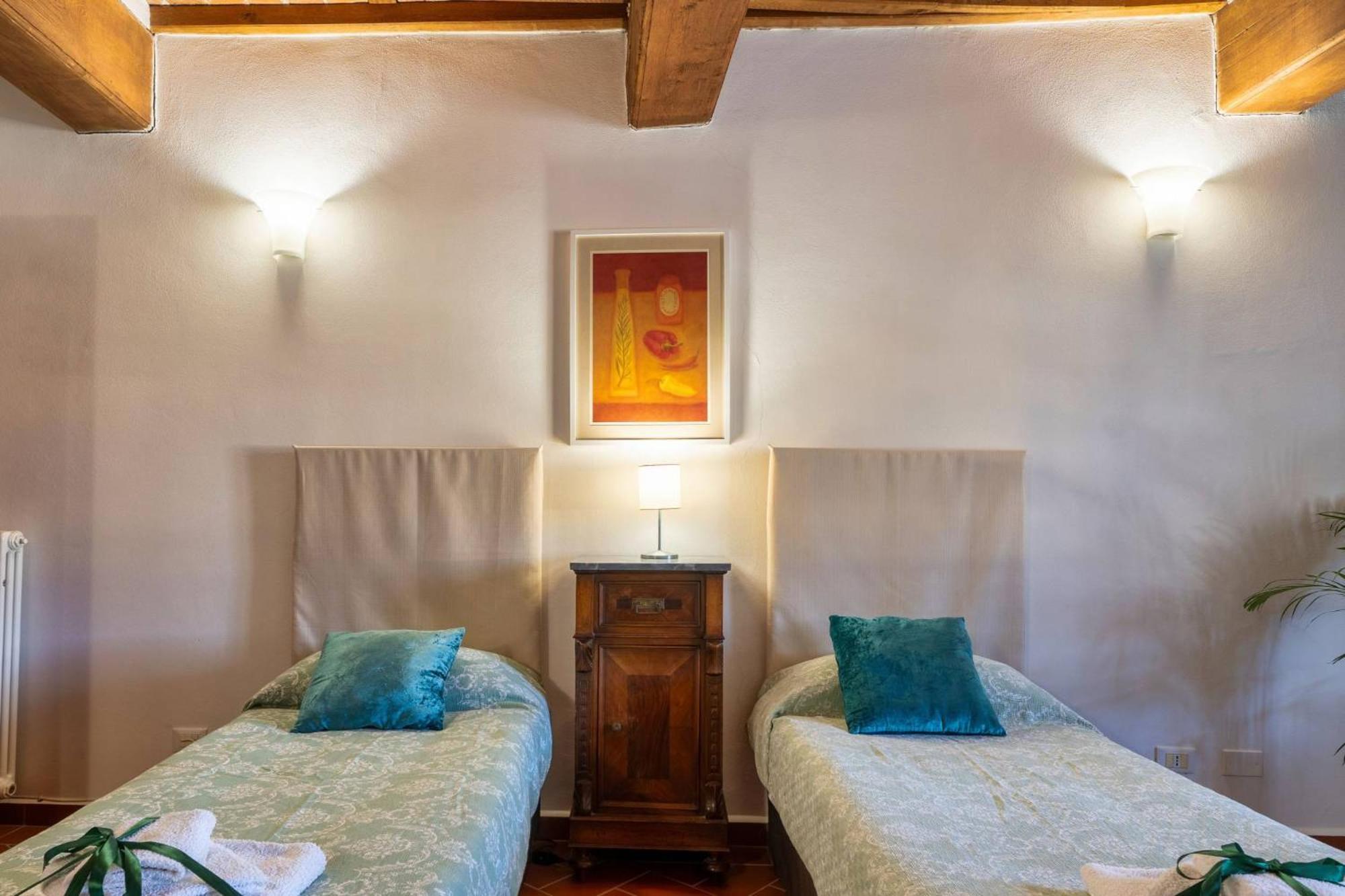 La Dimora Nell'Anfiteatro Hotel ลุคคา ภายนอก รูปภาพ