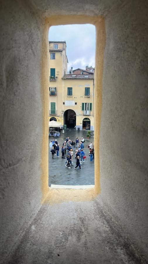 La Dimora Nell'Anfiteatro Hotel ลุคคา ภายนอก รูปภาพ