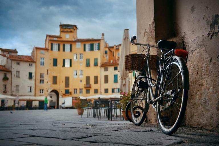 La Dimora Nell'Anfiteatro Hotel ลุคคา ภายนอก รูปภาพ
